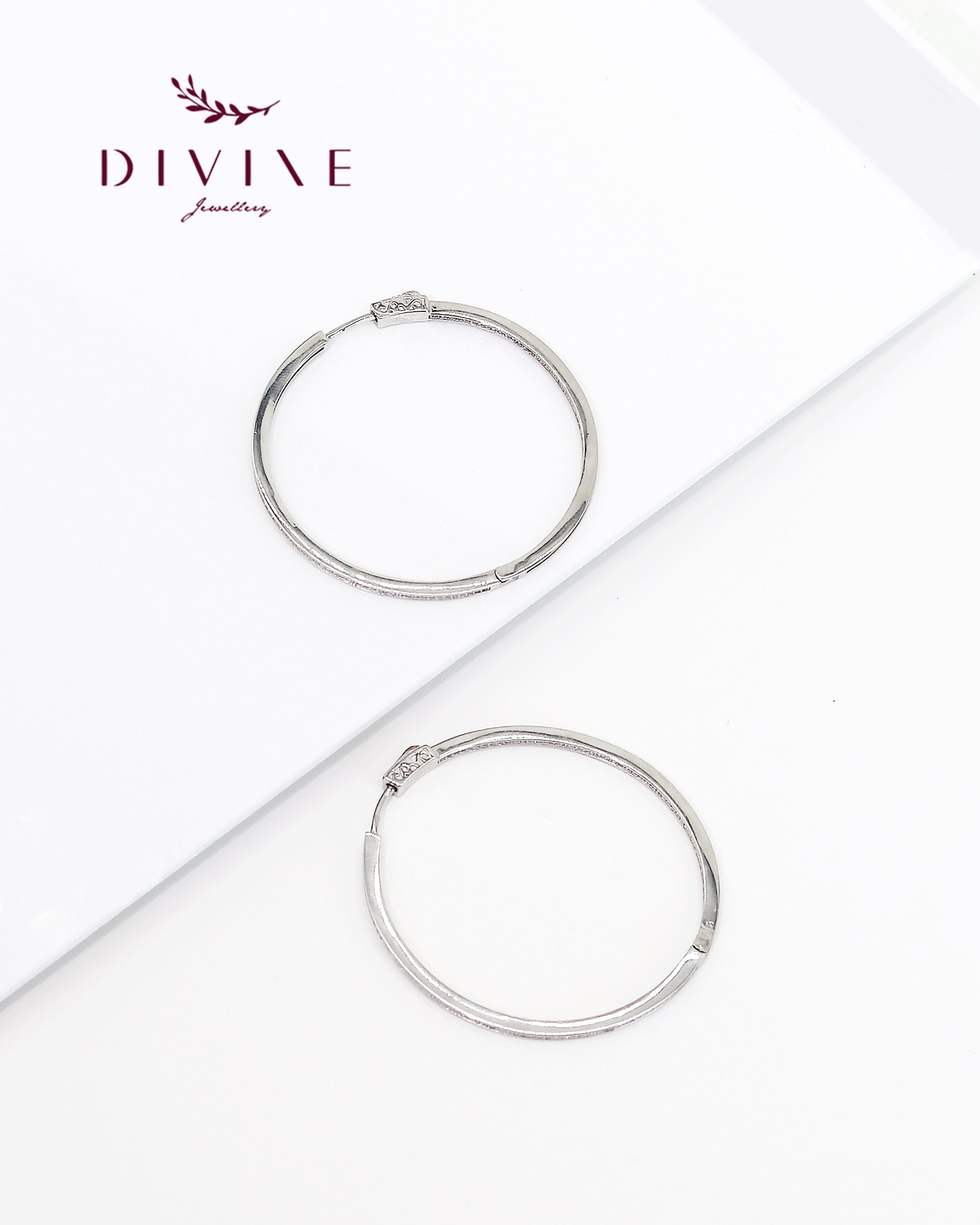 Silver earrings 101