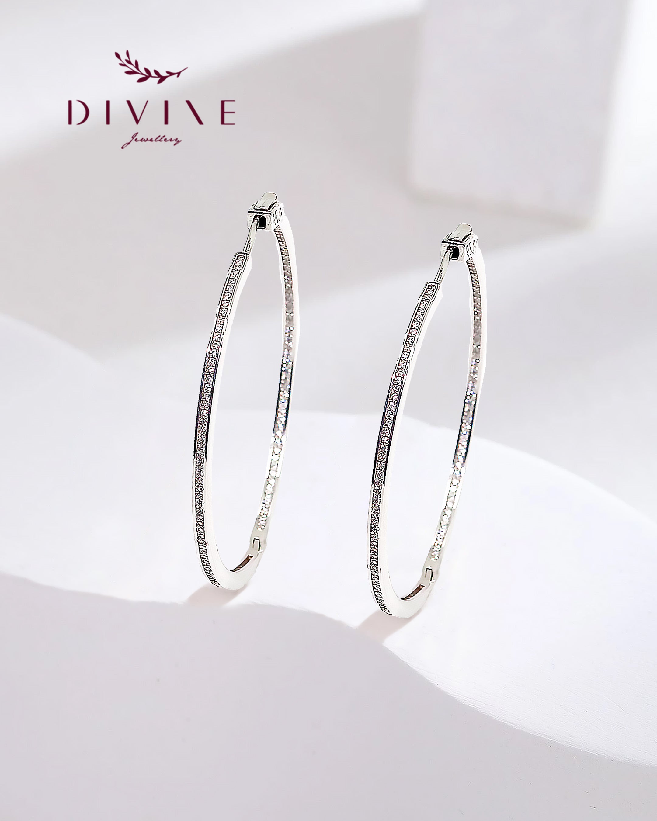 Silver earrings 101