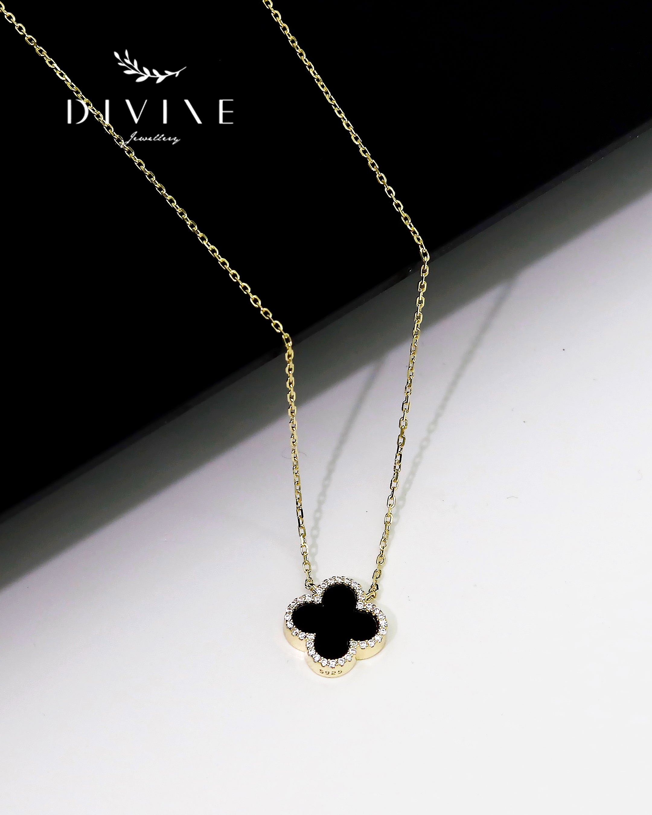 Silver Necklace 111