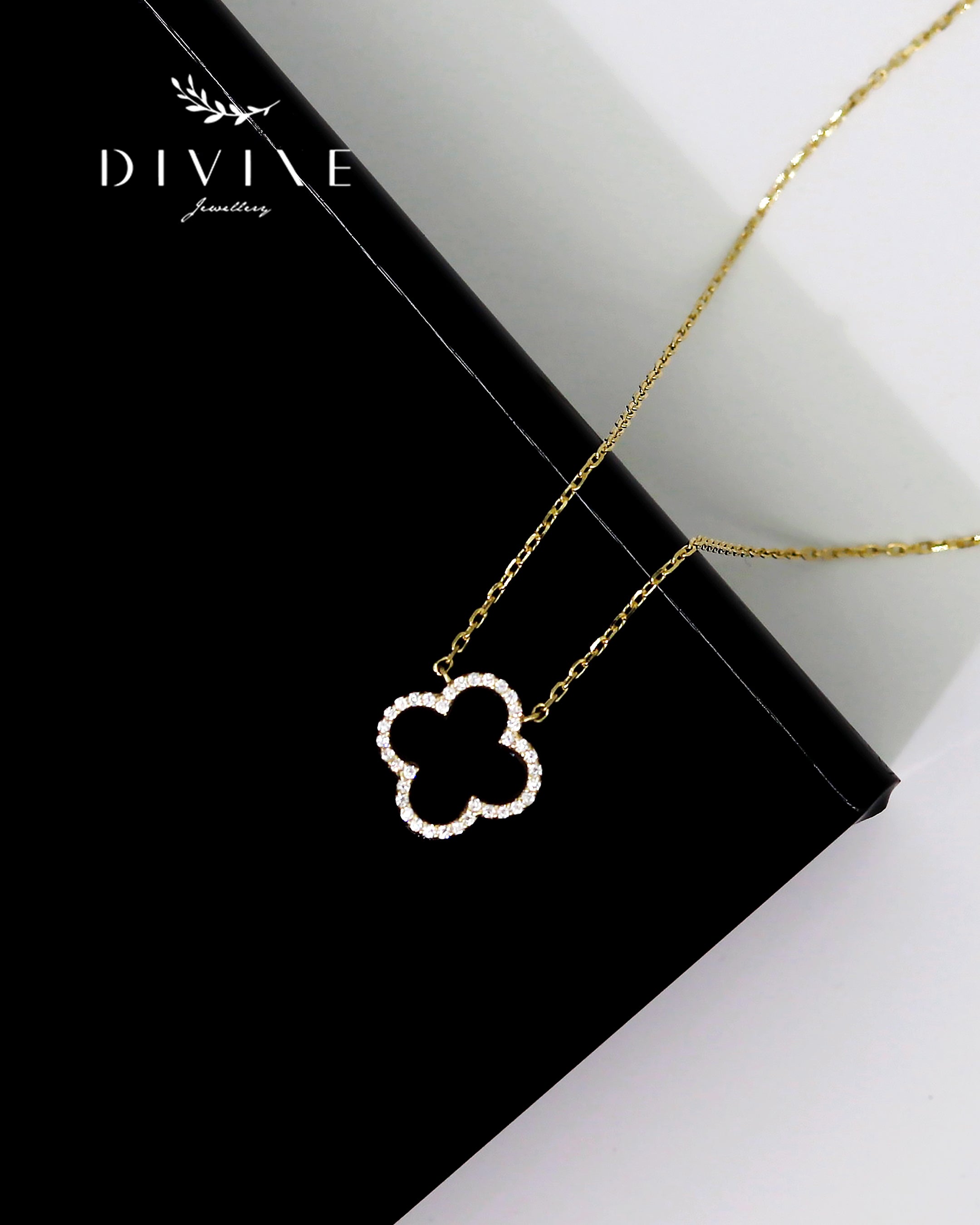 Silver Necklace 111