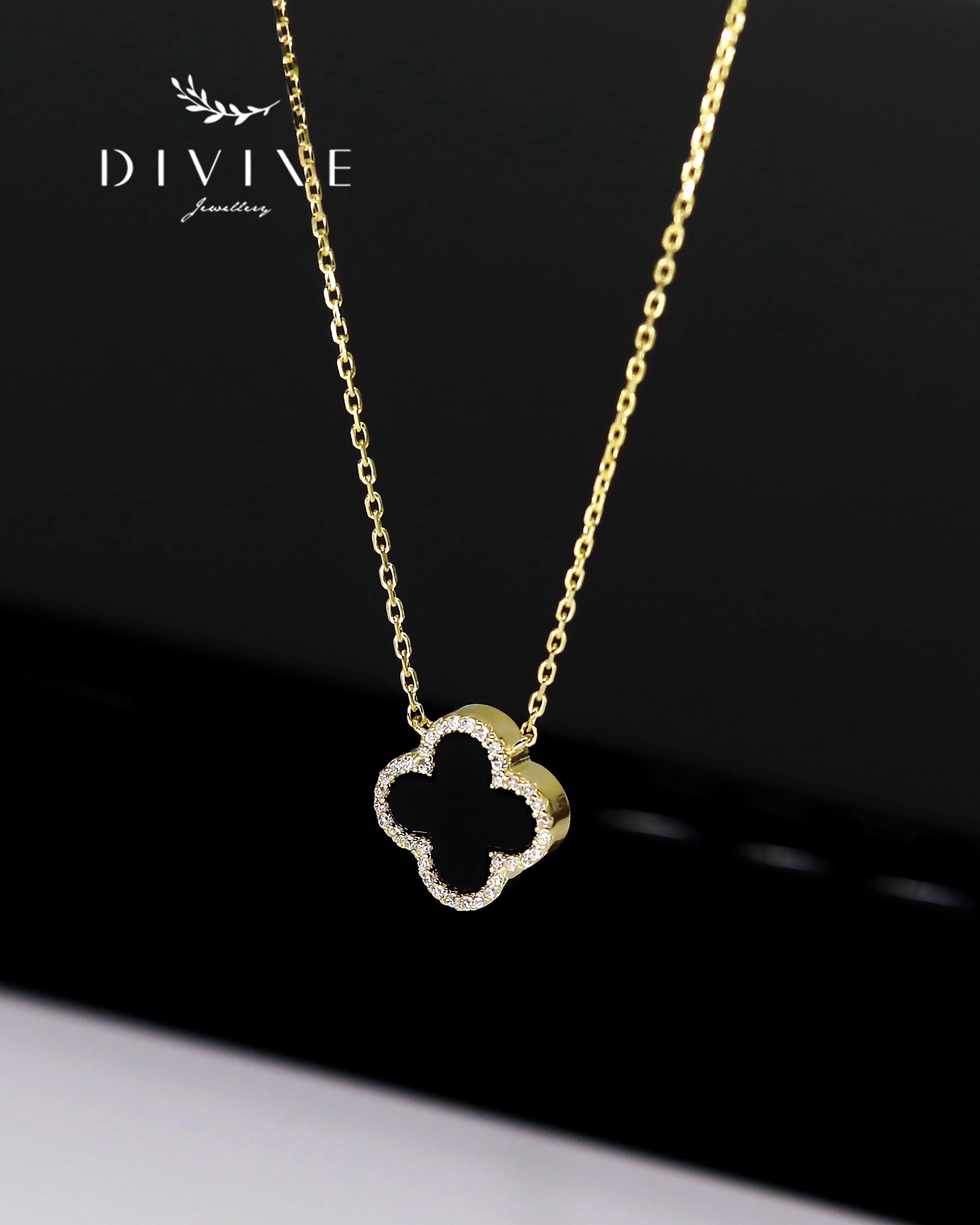 Silver Necklace 111