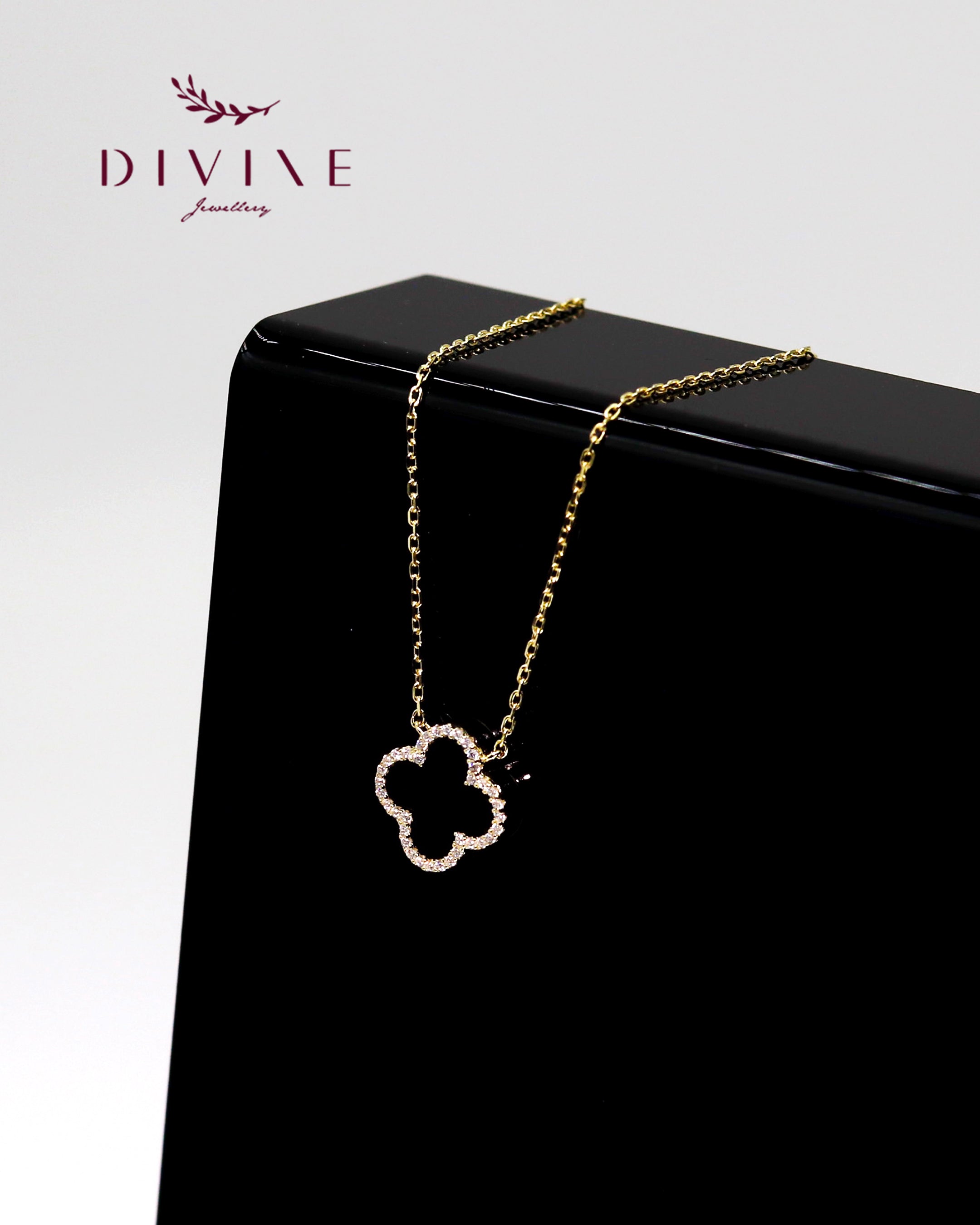Silver Necklace 111