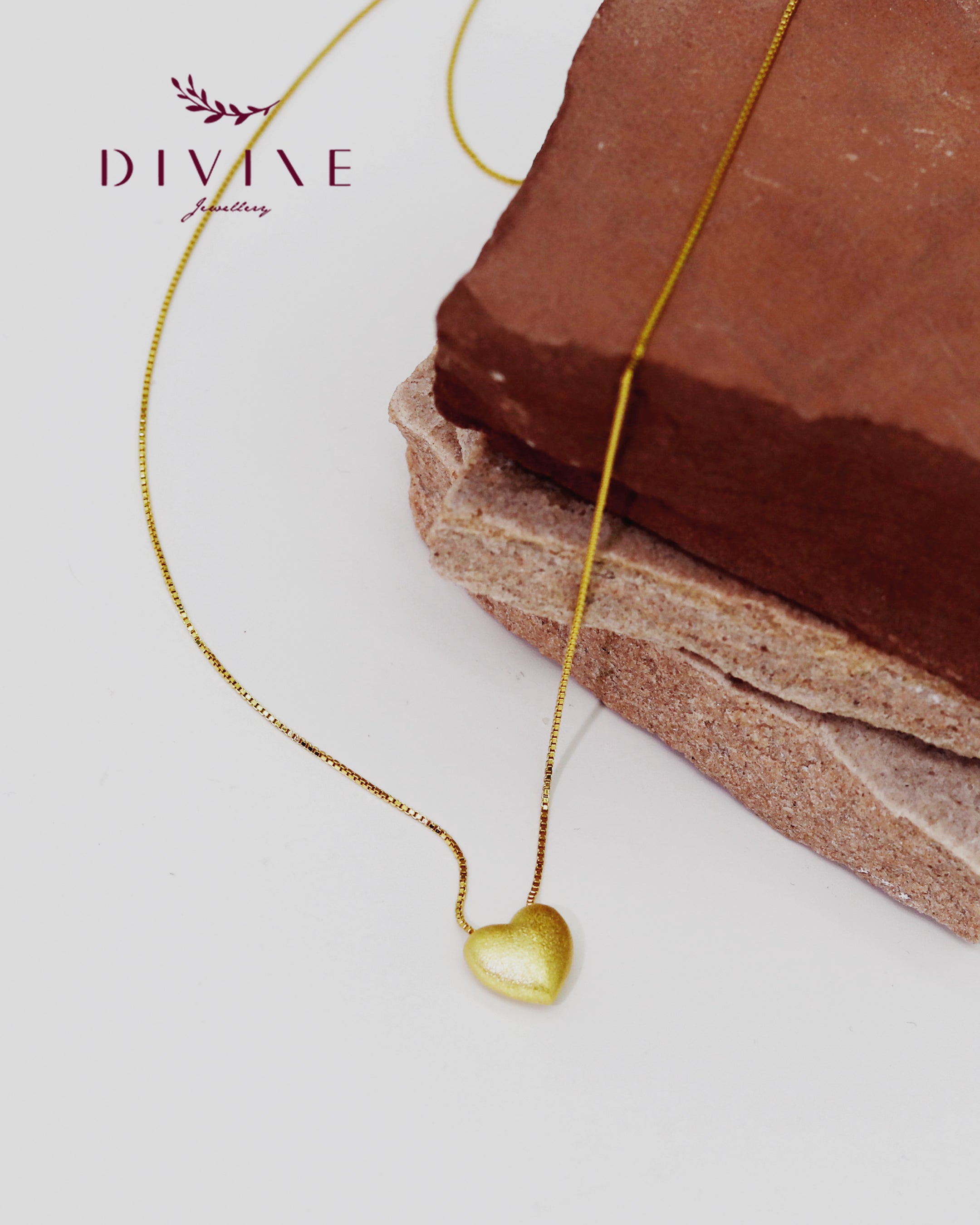 Silver Necklace 114
