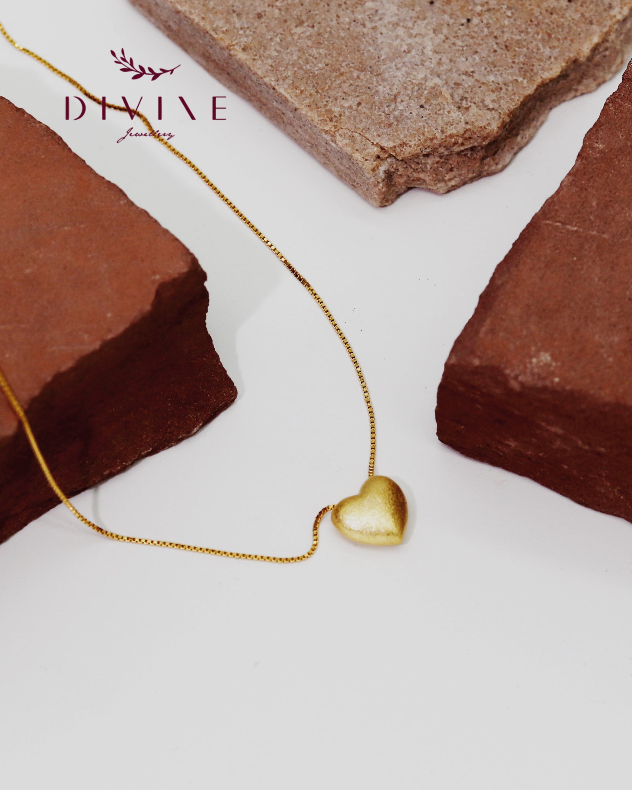 Silver Necklace 114
