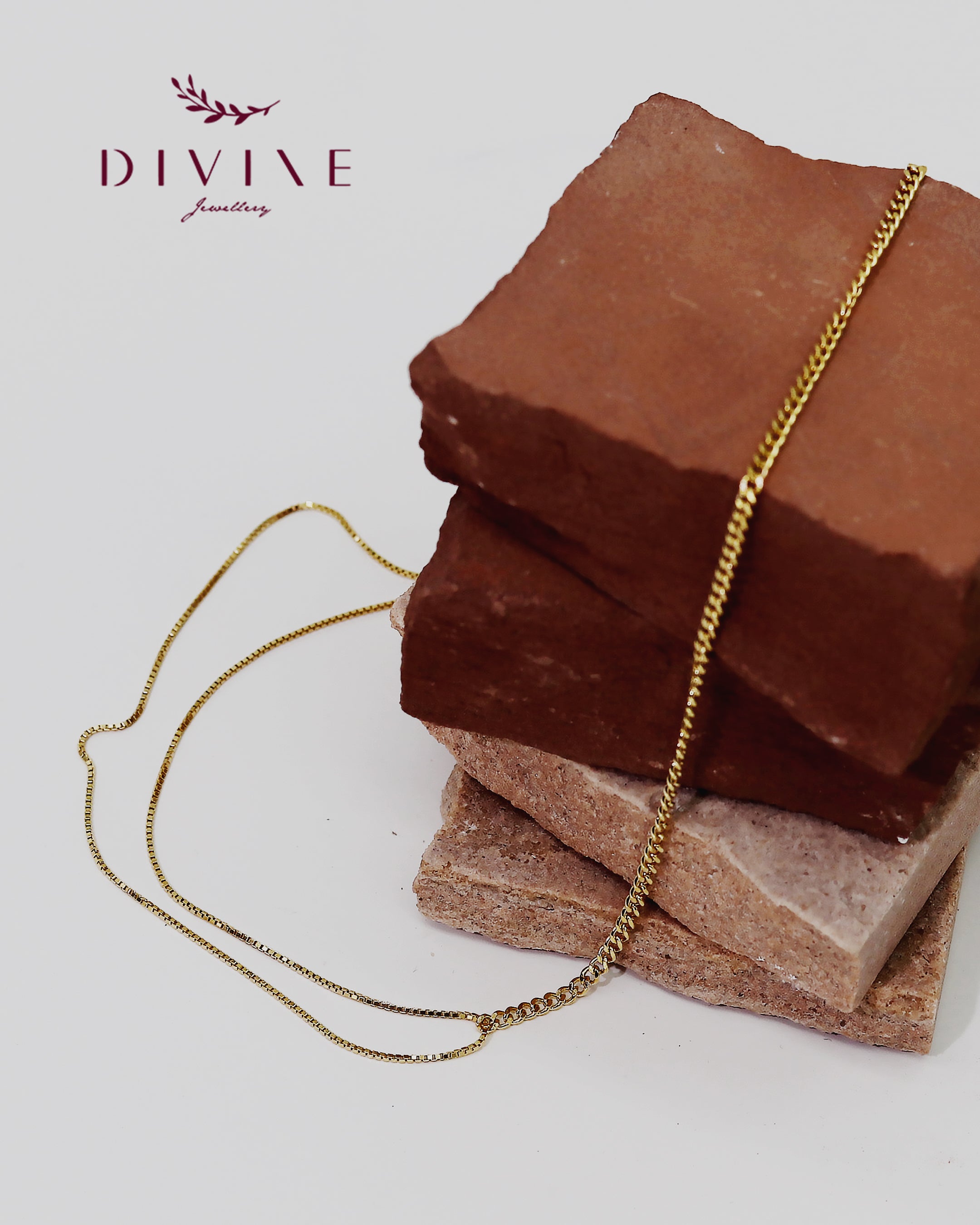 Silver Necklace 115