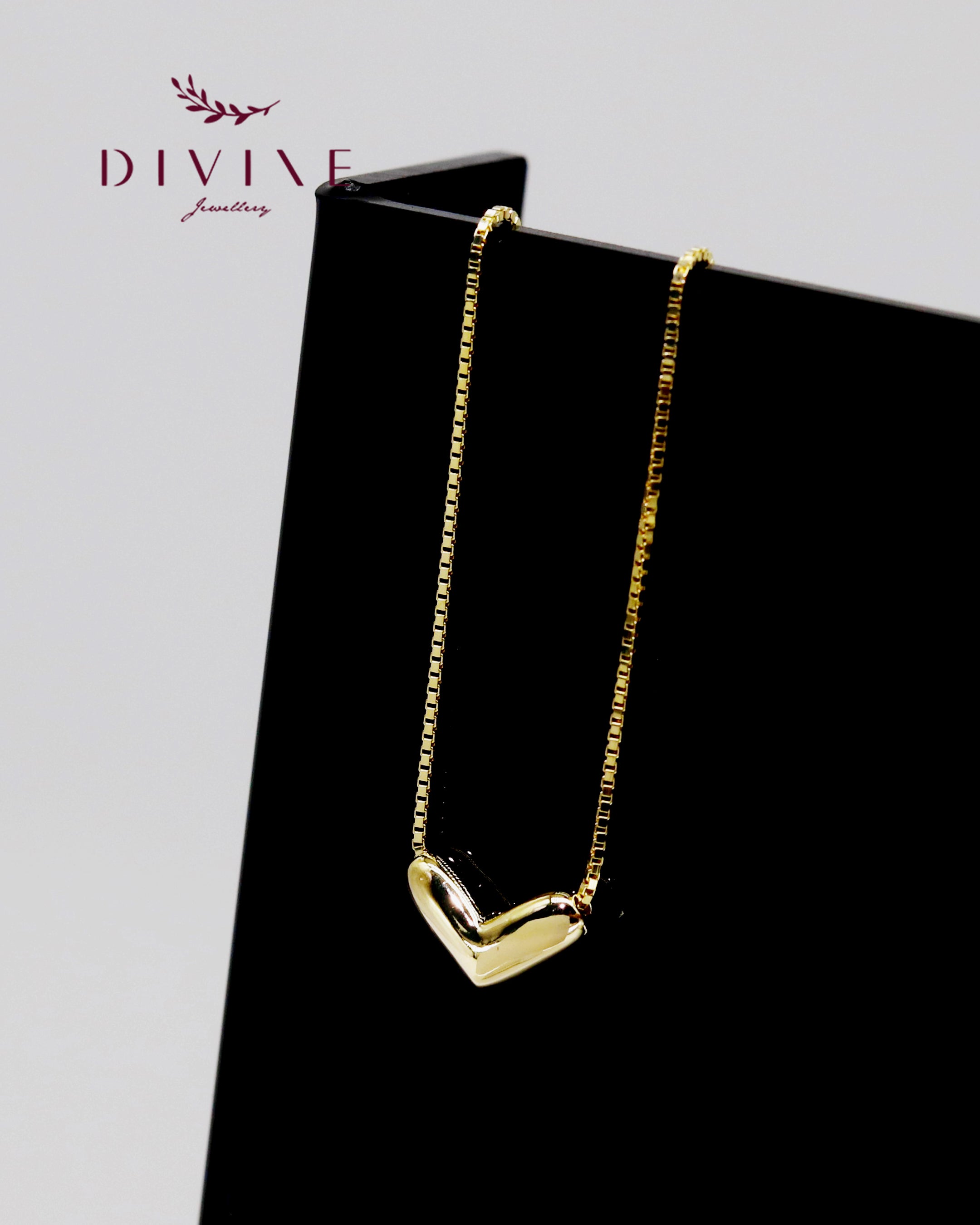 Silver Necklace 119