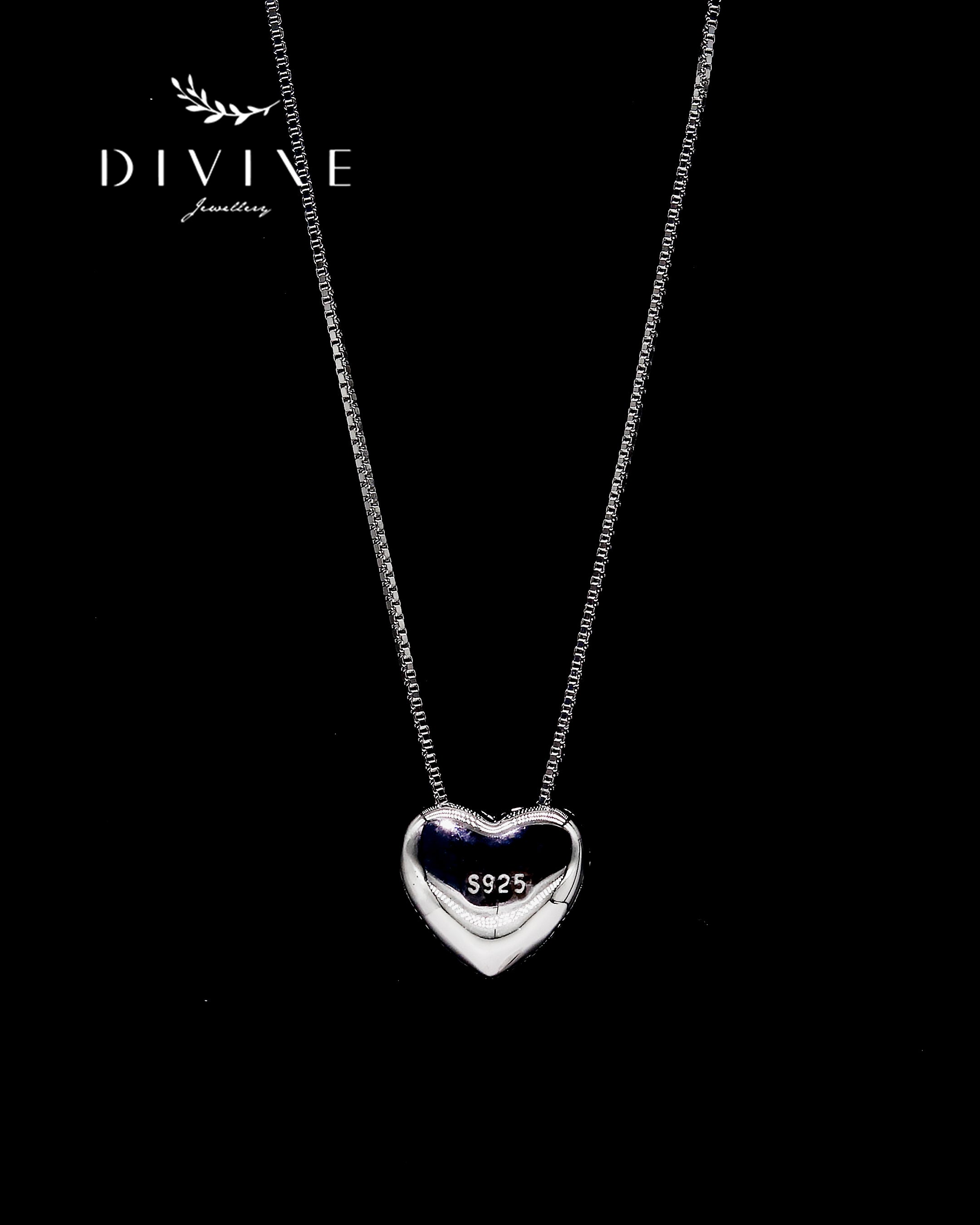 Silver Necklace 120