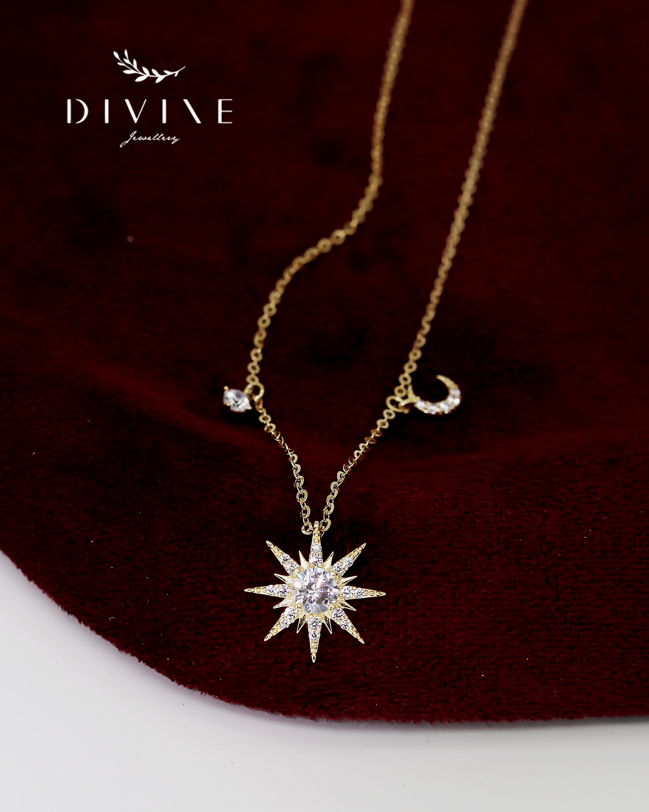 Silver Necklace 125