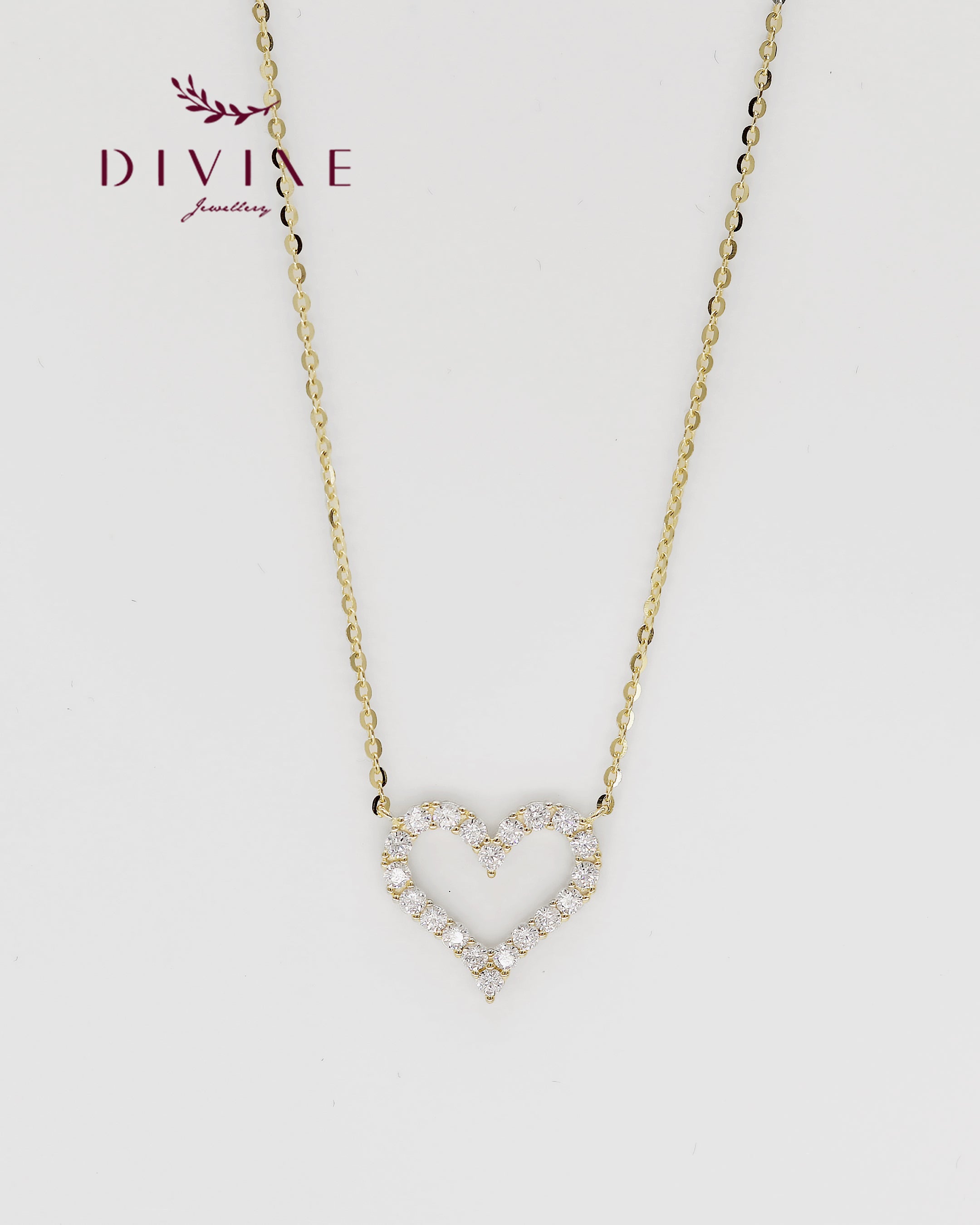 Silver Necklace 129