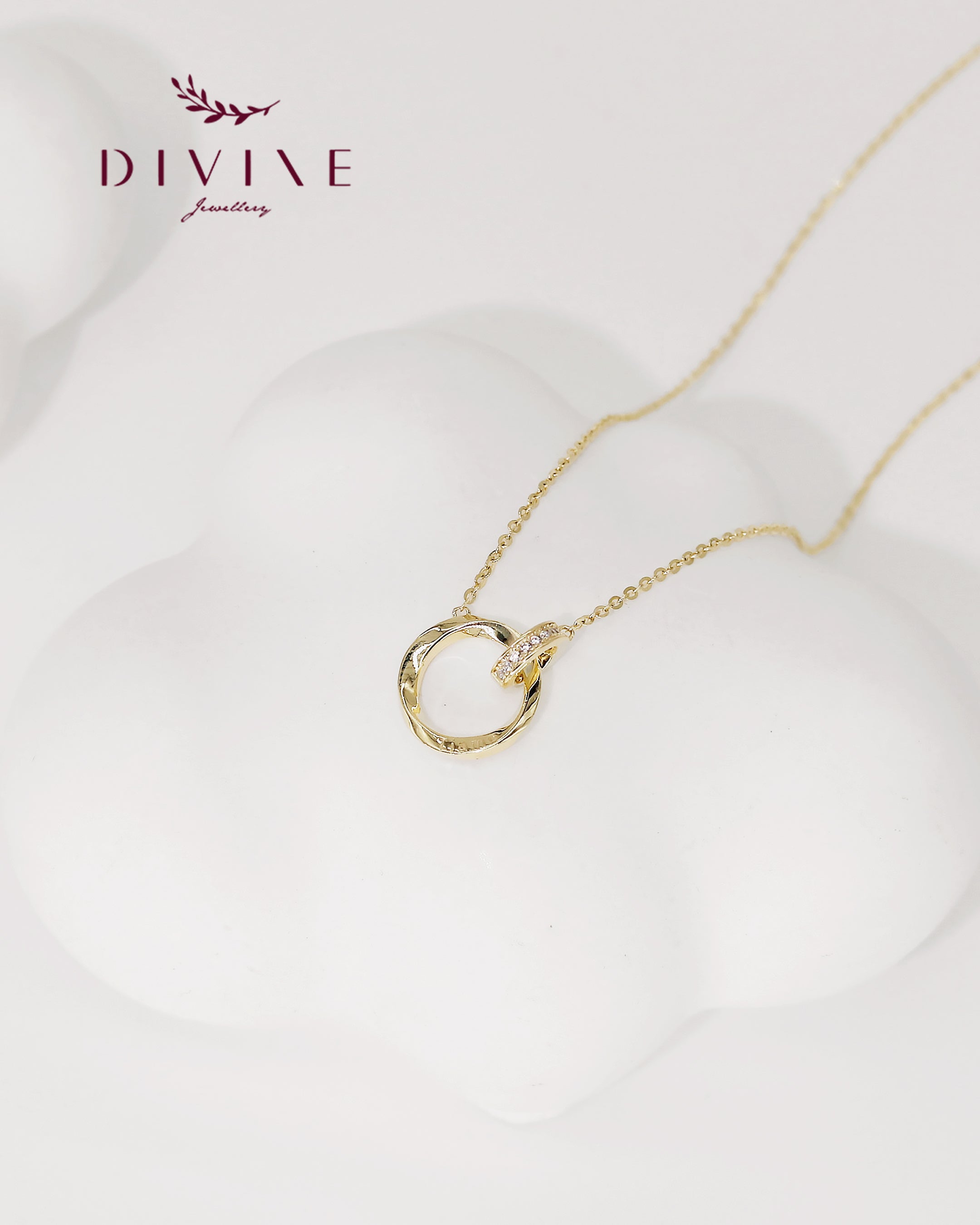 Silver Necklace 130