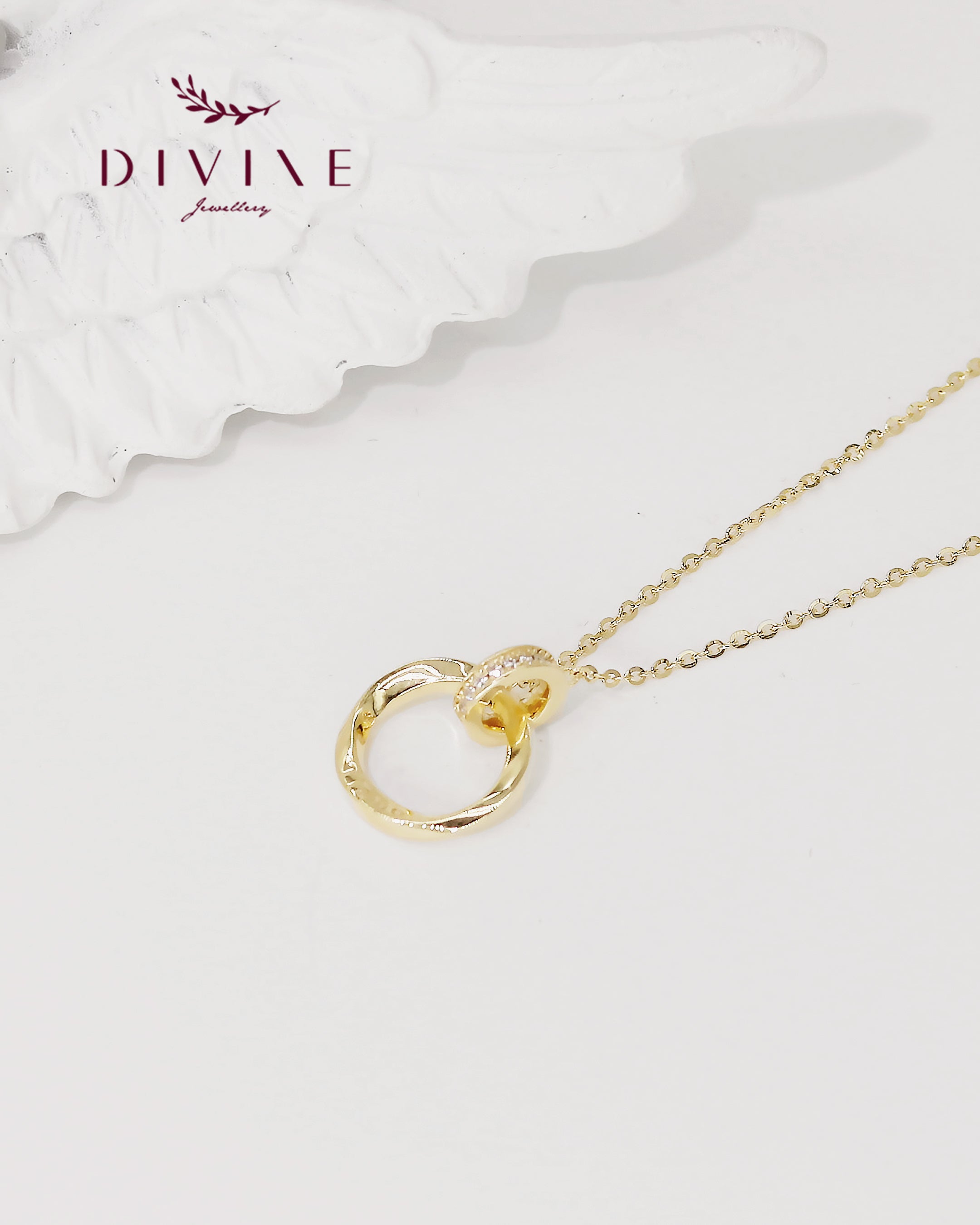 Silver Necklace 130