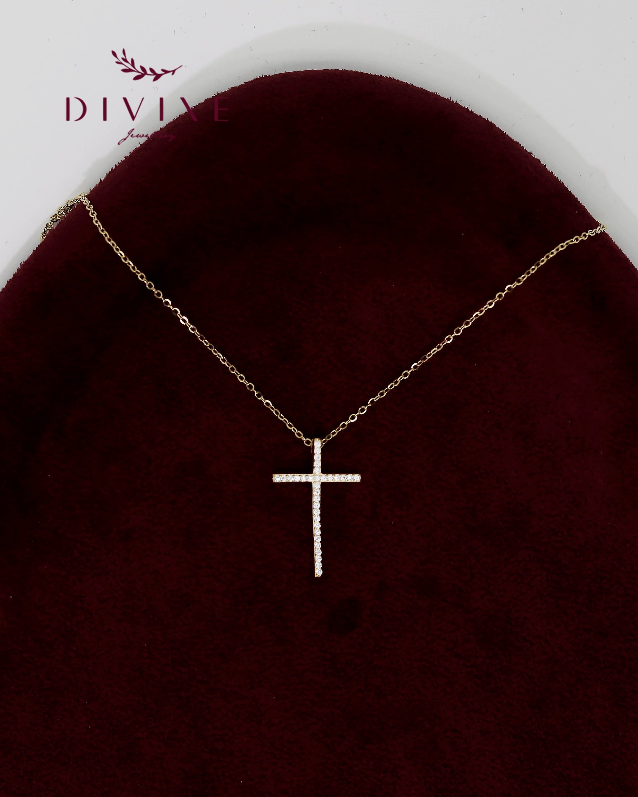 Silver Necklace 134