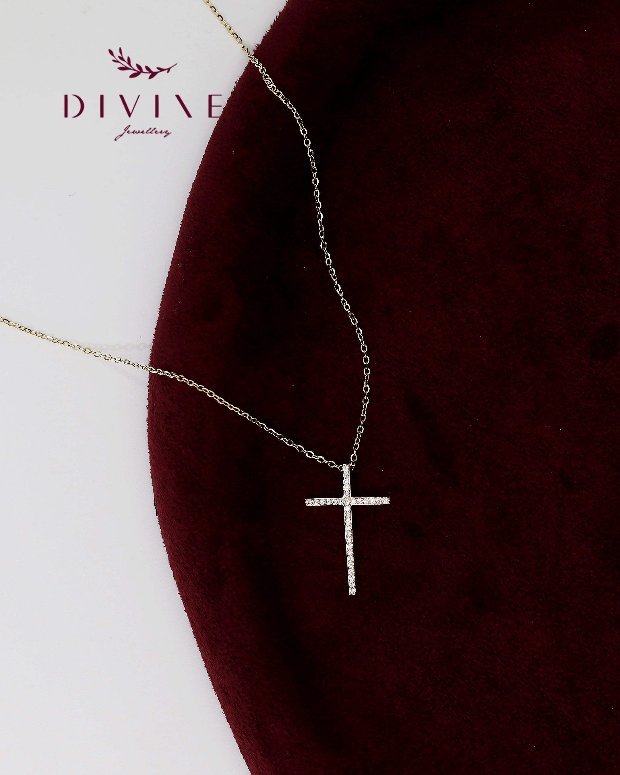 Silver Necklace 134