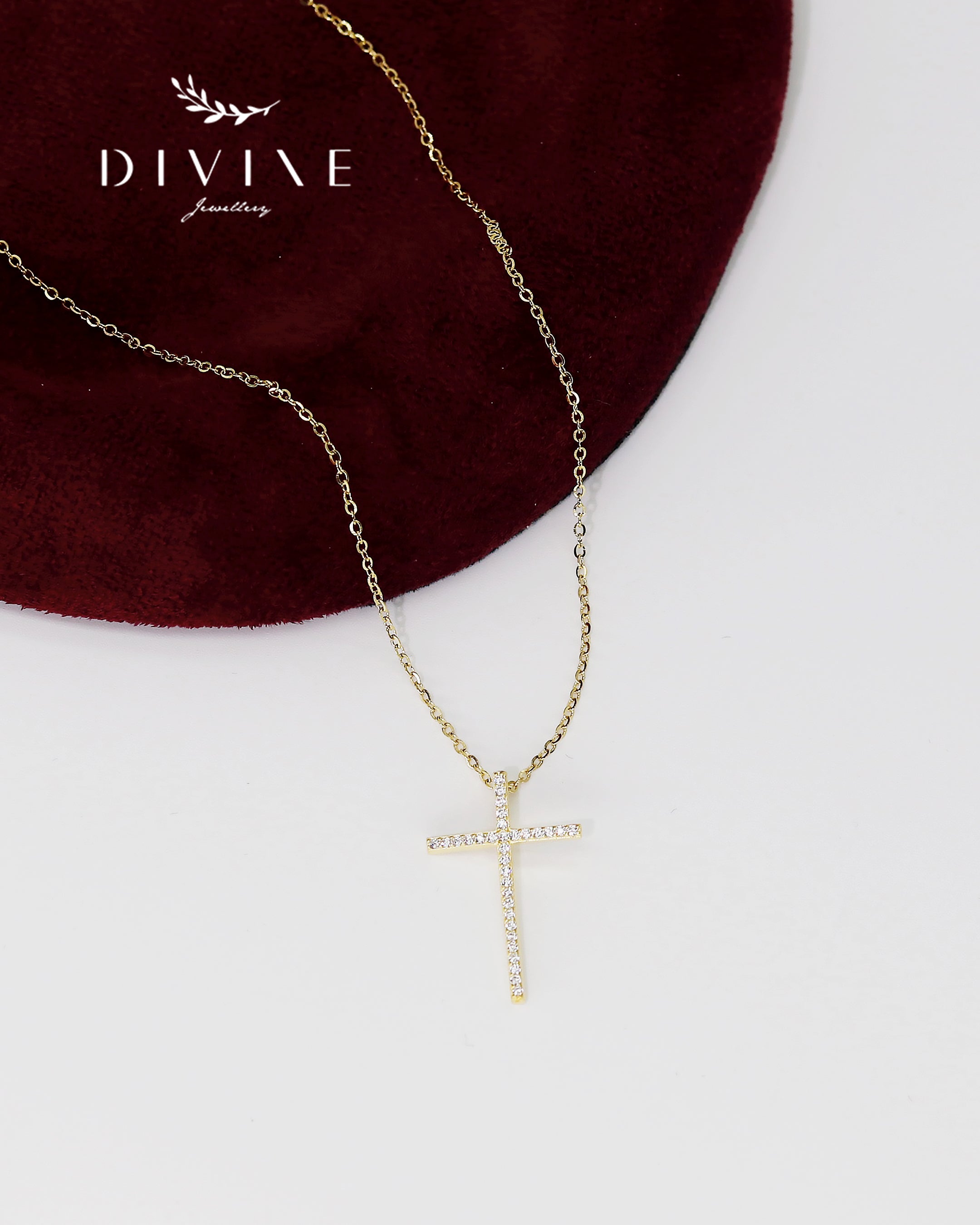Silver Necklace 134