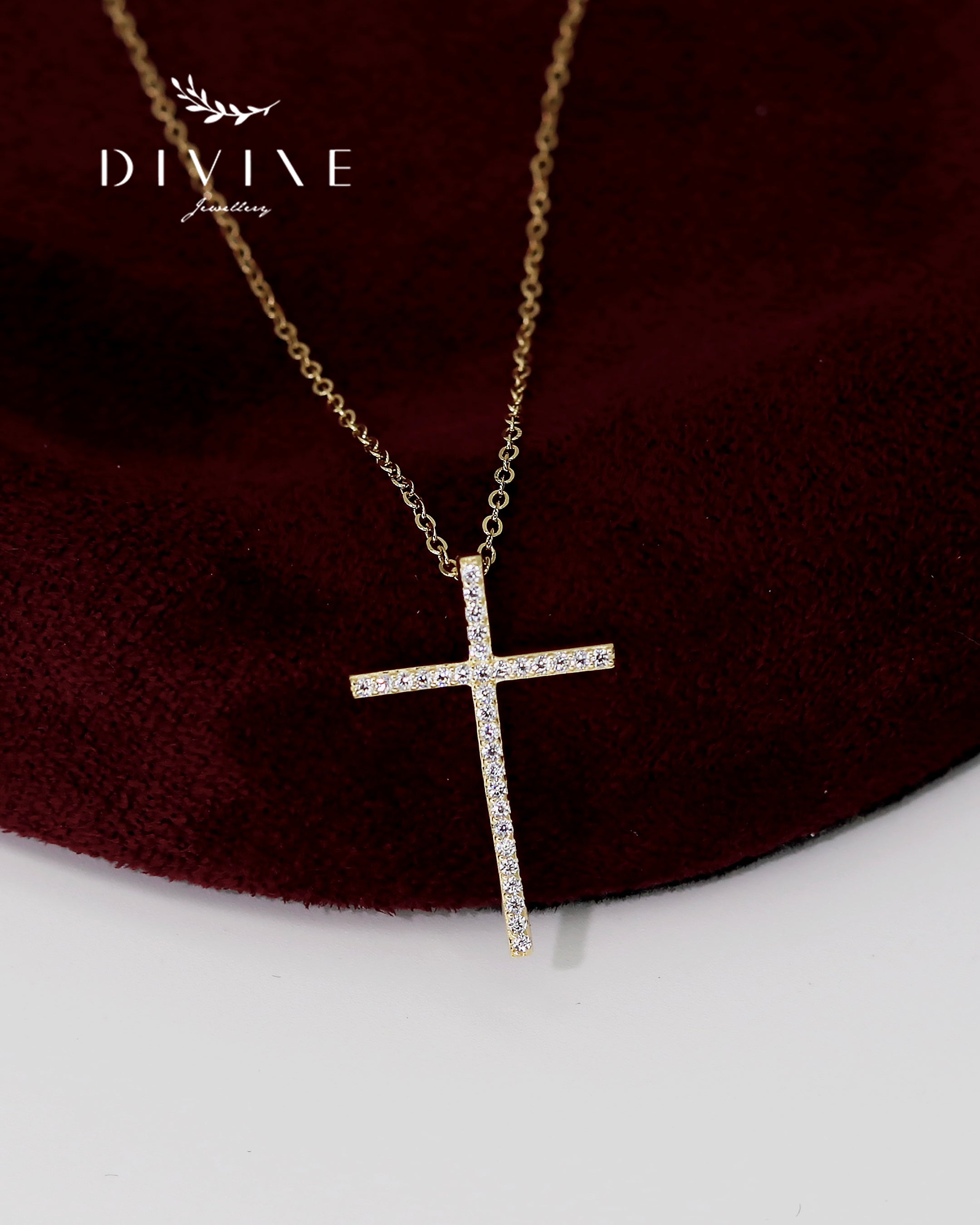 Silver Necklace 134