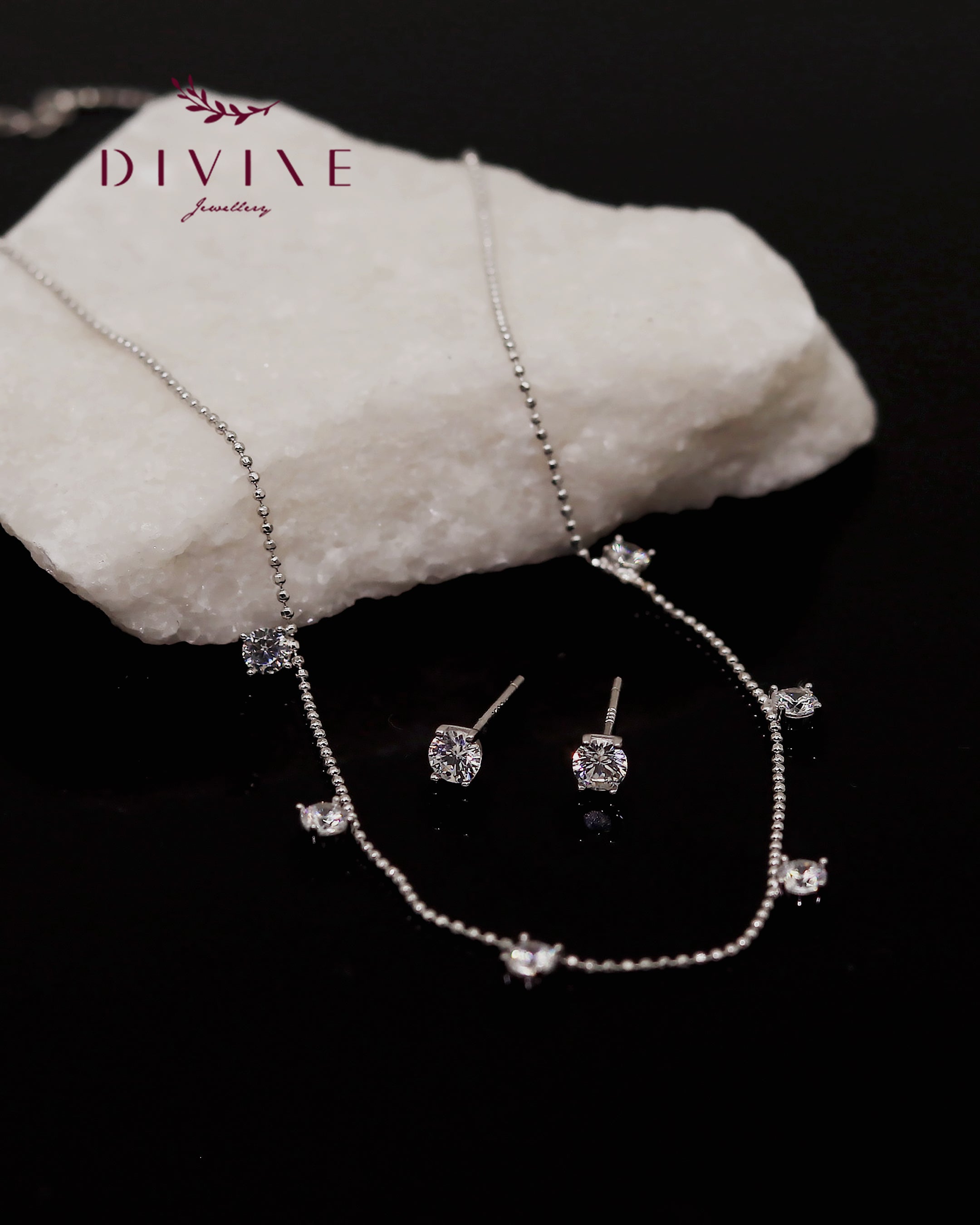 Silver Set 055