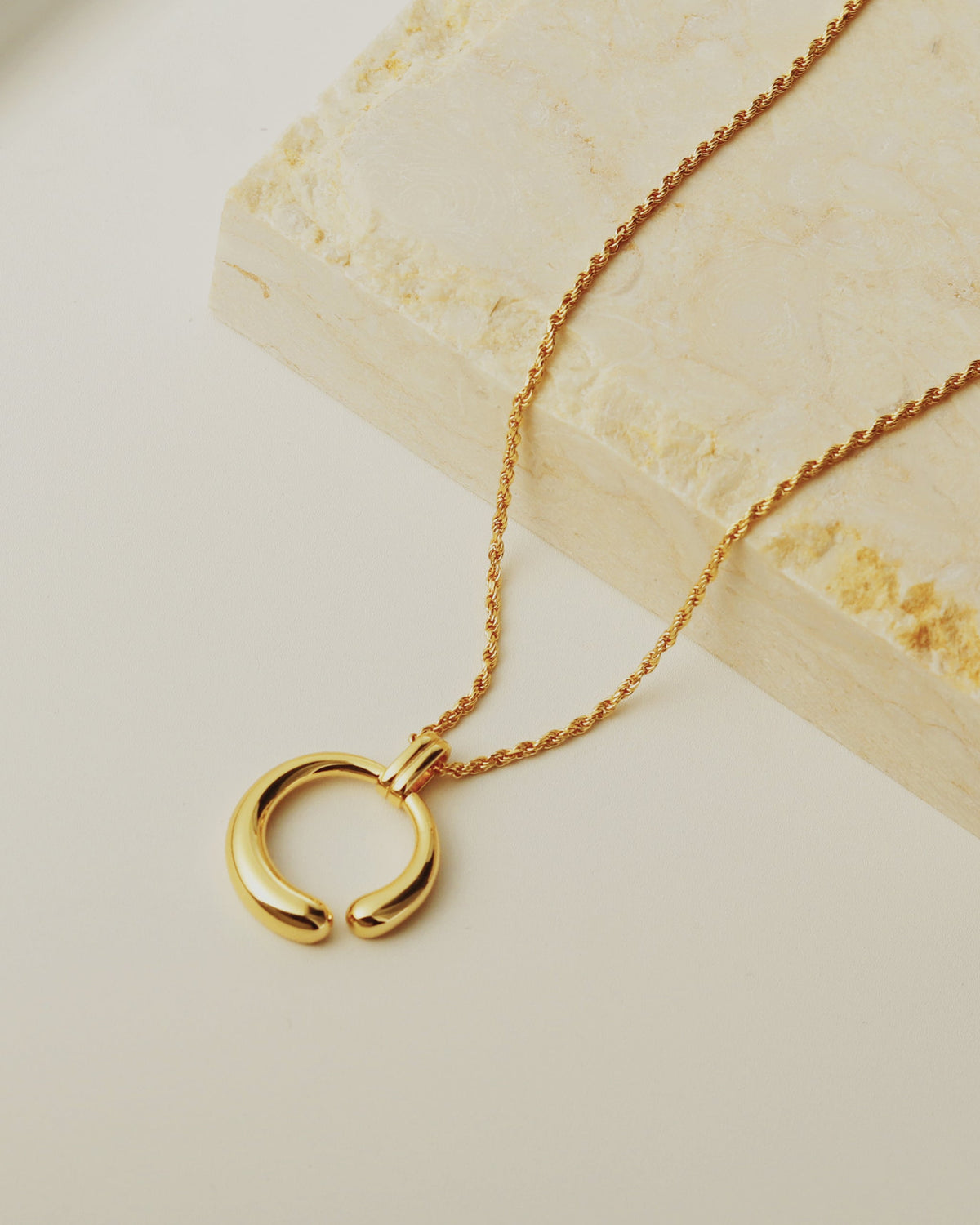 Silver Necklace