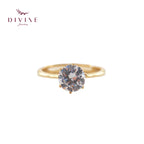 Silver Ring 013