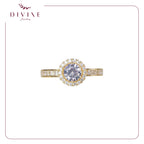 Silver Ring 011