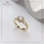 Silver Ring 011