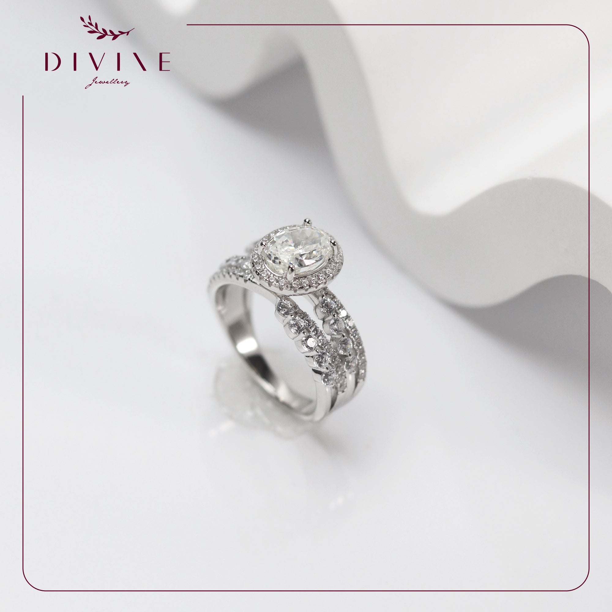 Silver Ring 010