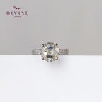 Silver Ring 009