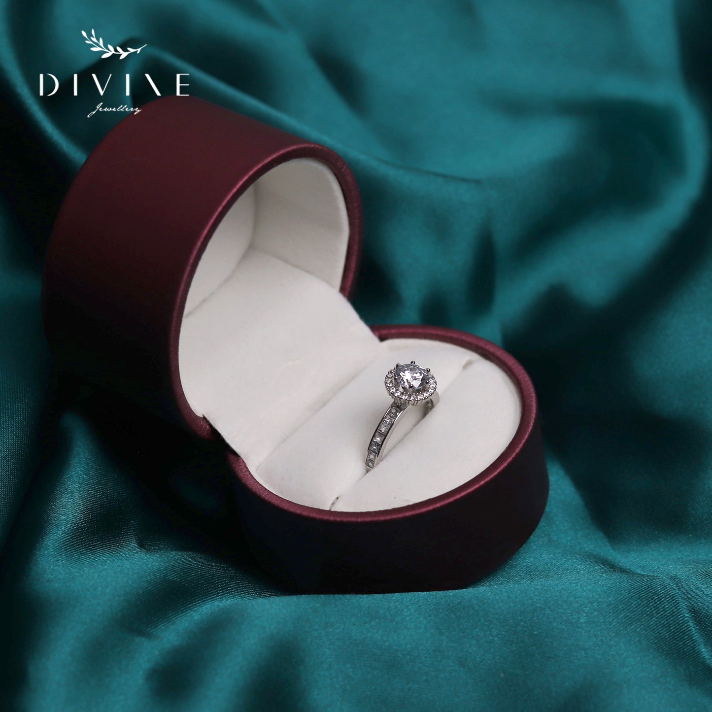 Silver Ring 011