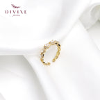 Silver Ring 020