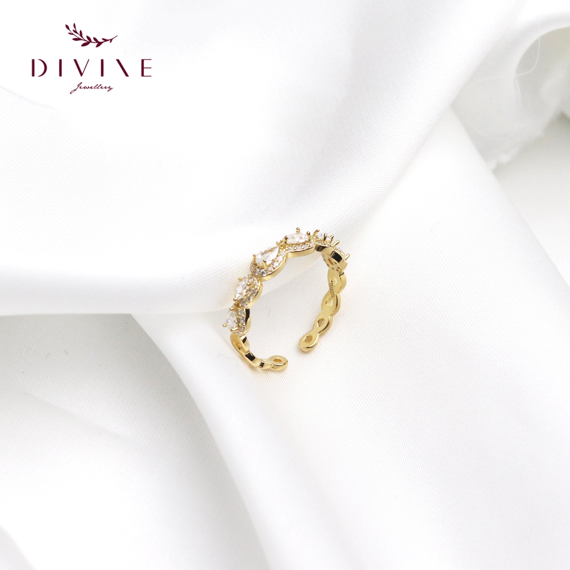 Silver Ring 020