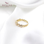 Silver Ring 020