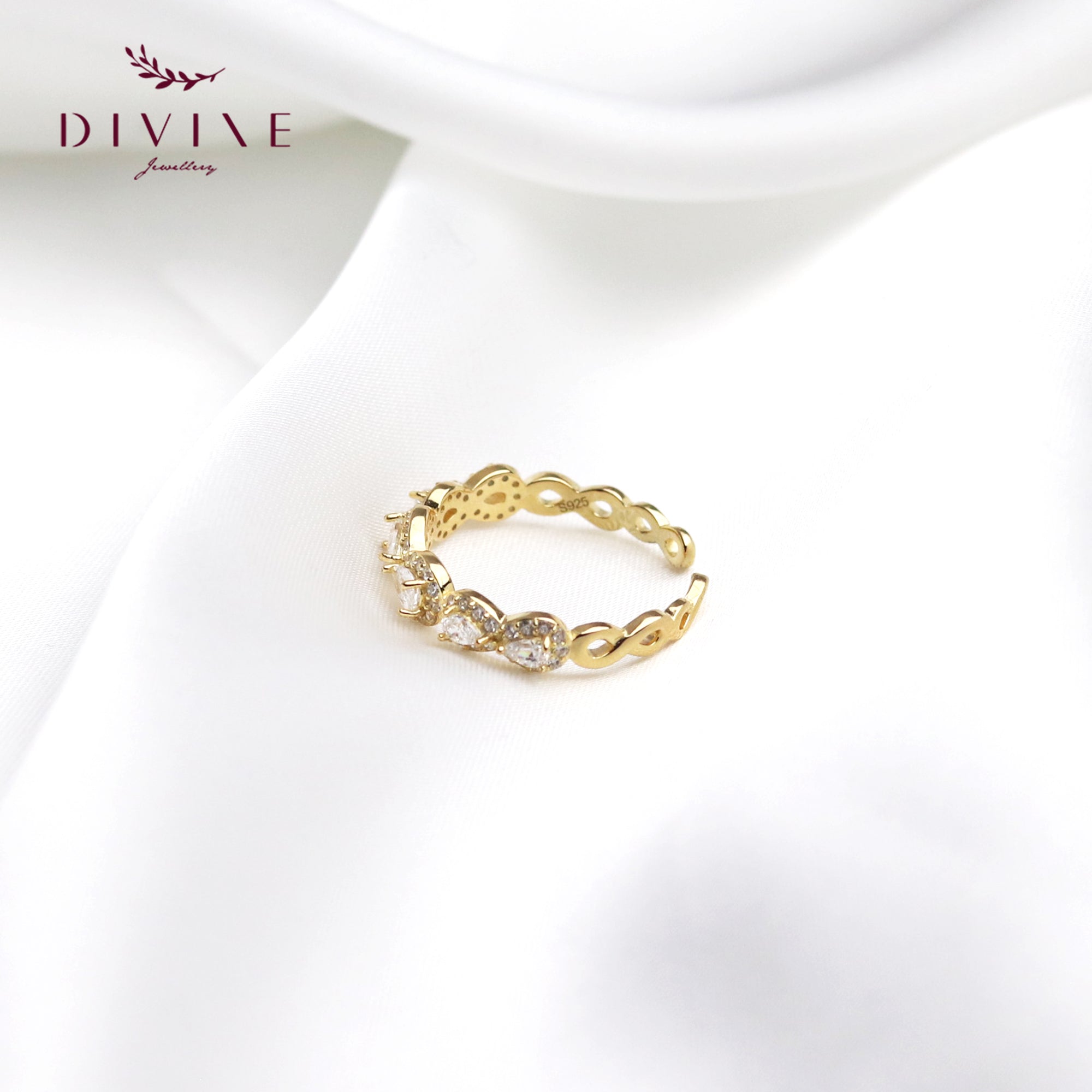 Silver Ring 020