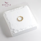 Silver Ring 020