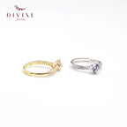 Silver Ring 021