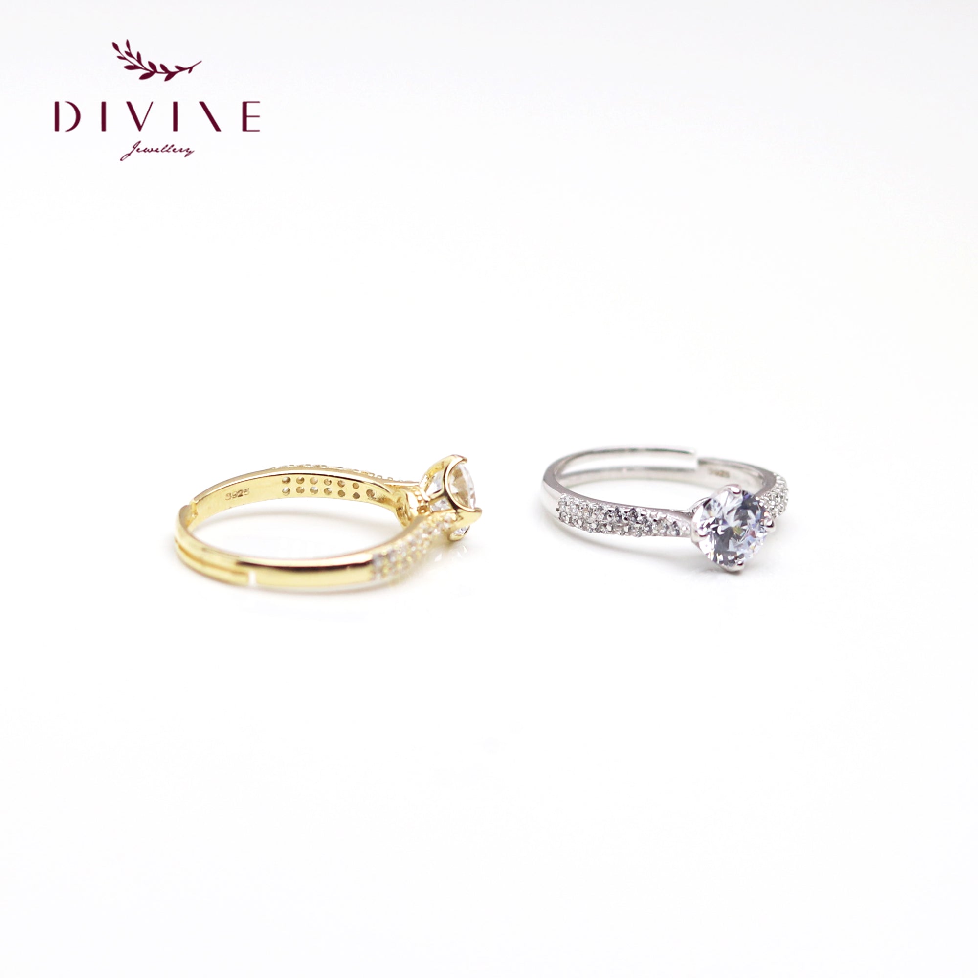Silver Ring 021
