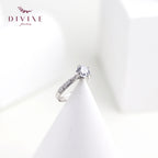 Silver Ring 021