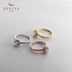 Silver Ring 008