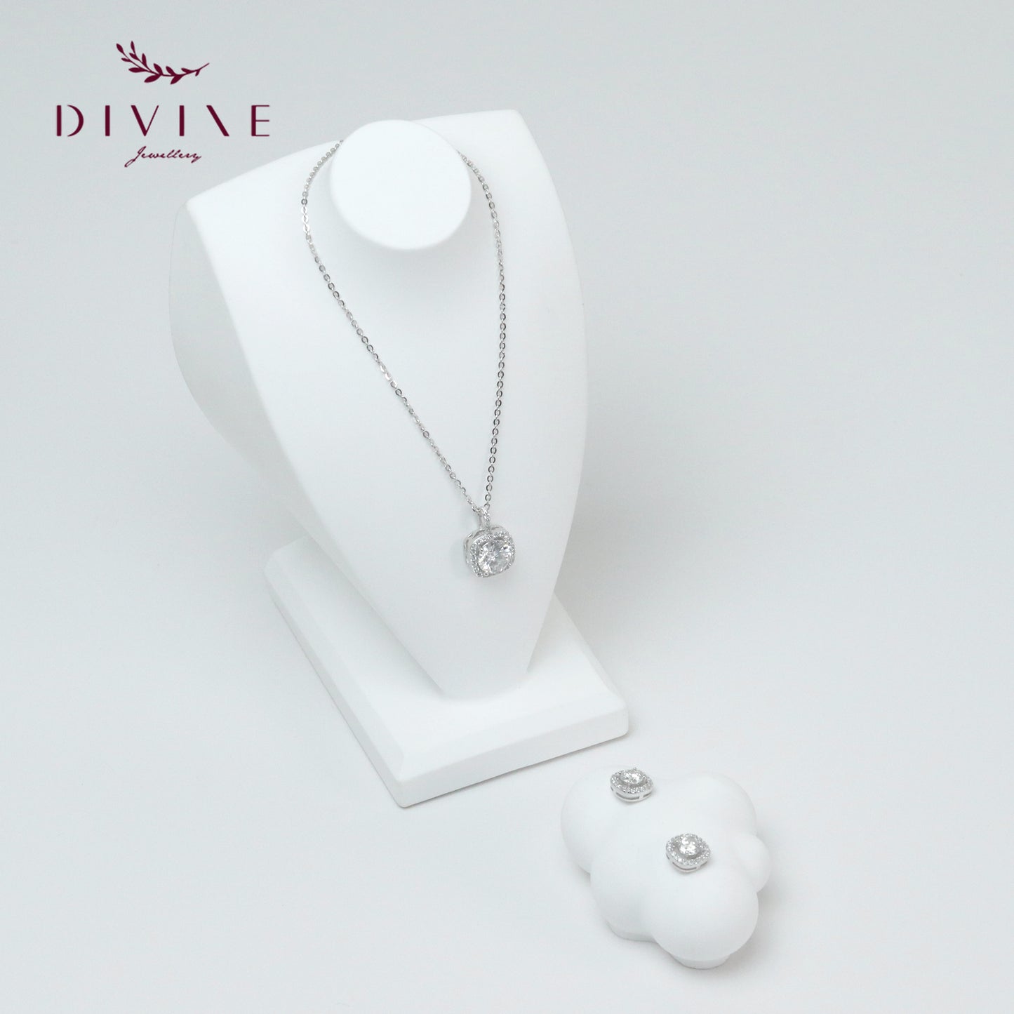 Moissanite Set 06