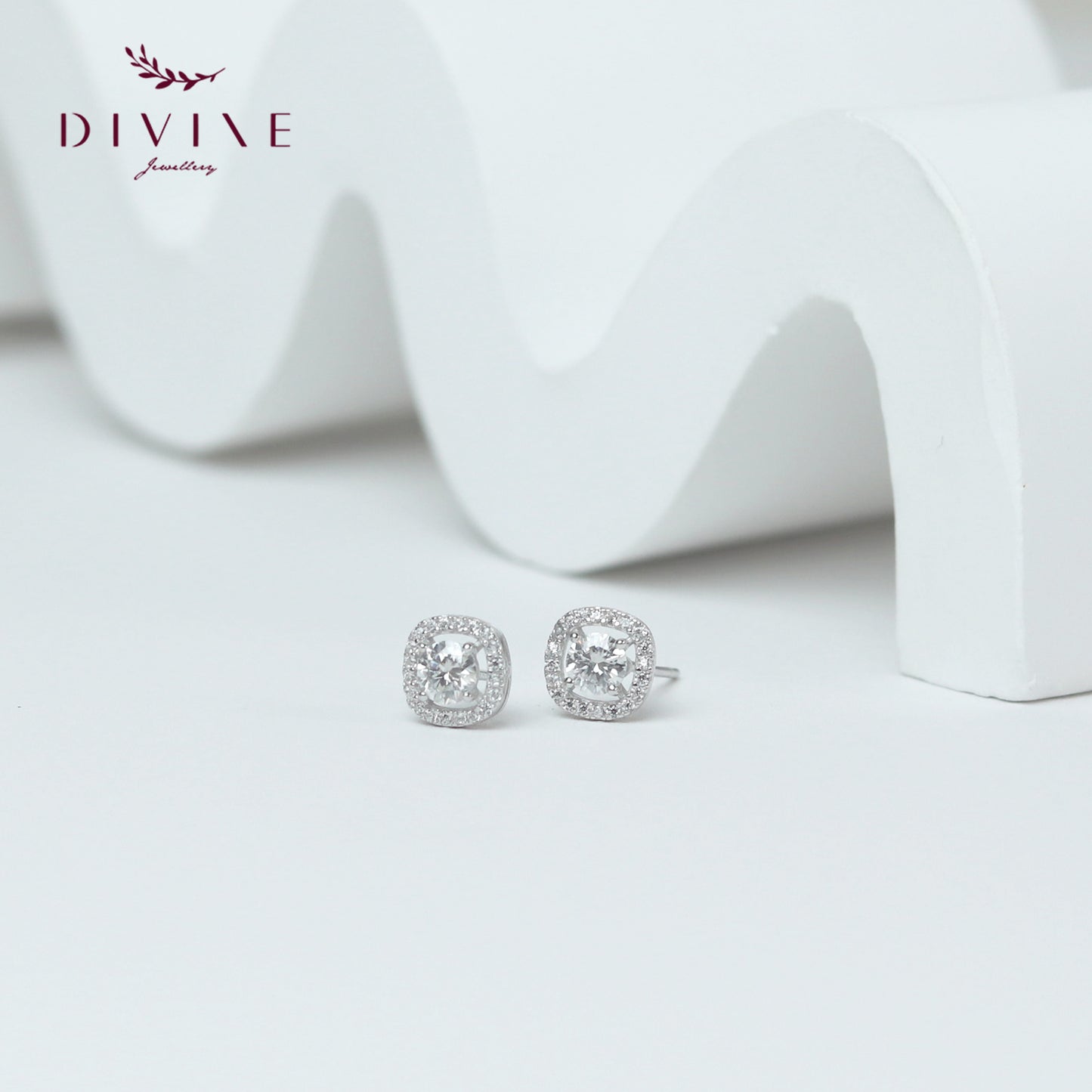 Moissanite Set 06