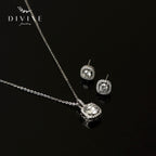 Moissanite Set 06