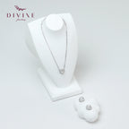 Moissanite Set 07