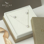Moissanite Set 07