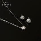 Moissanite Set 07