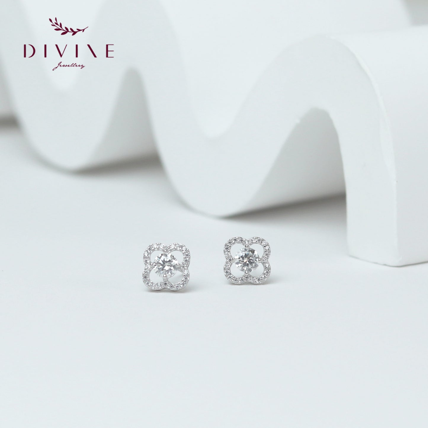 Moissanite Set 08