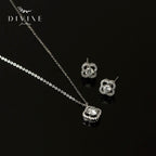 Moissanite Set 08