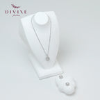Moissanite Set 09
