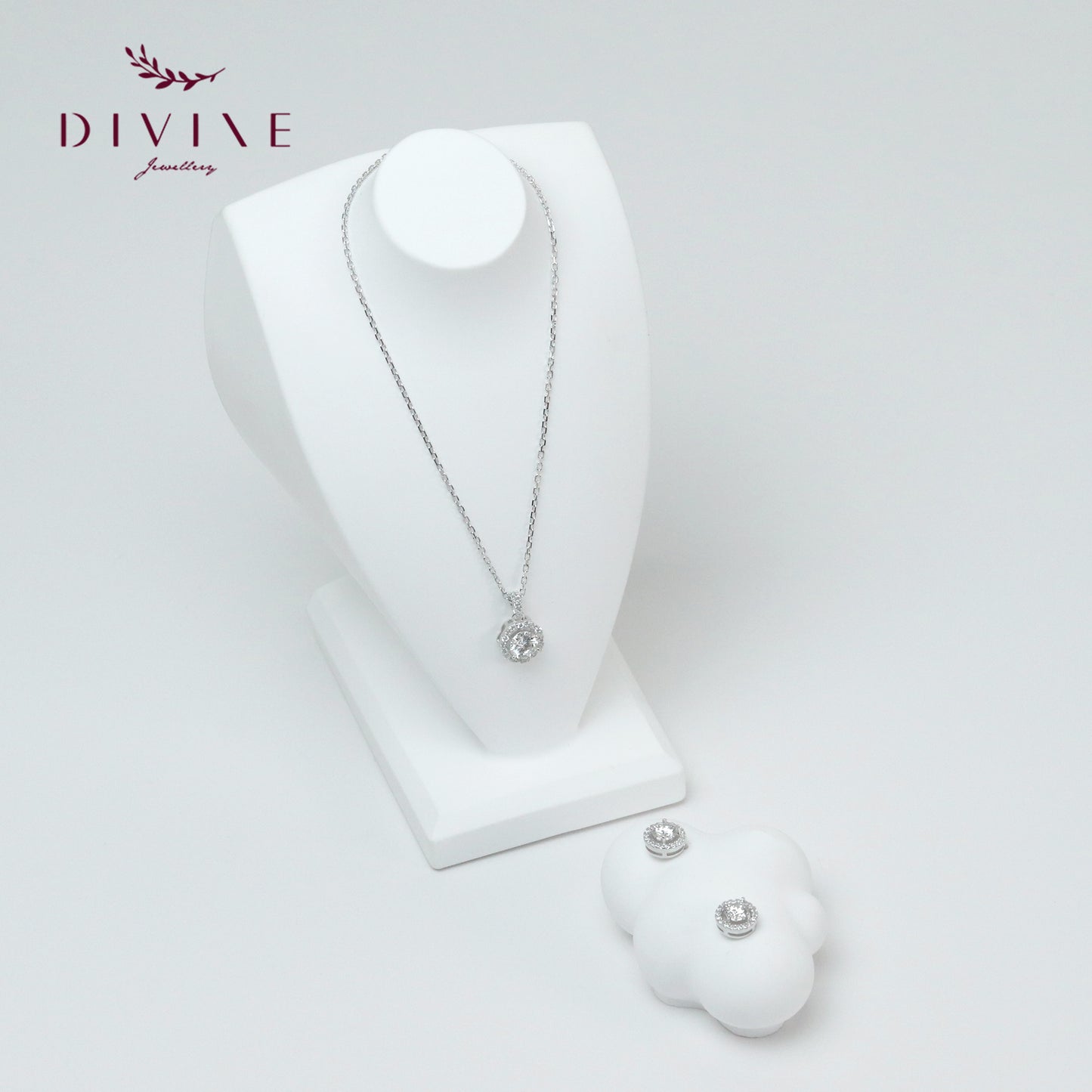 Moissanite Set 09