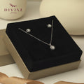 Moissanite Set 09