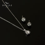 Moissanite Set 09