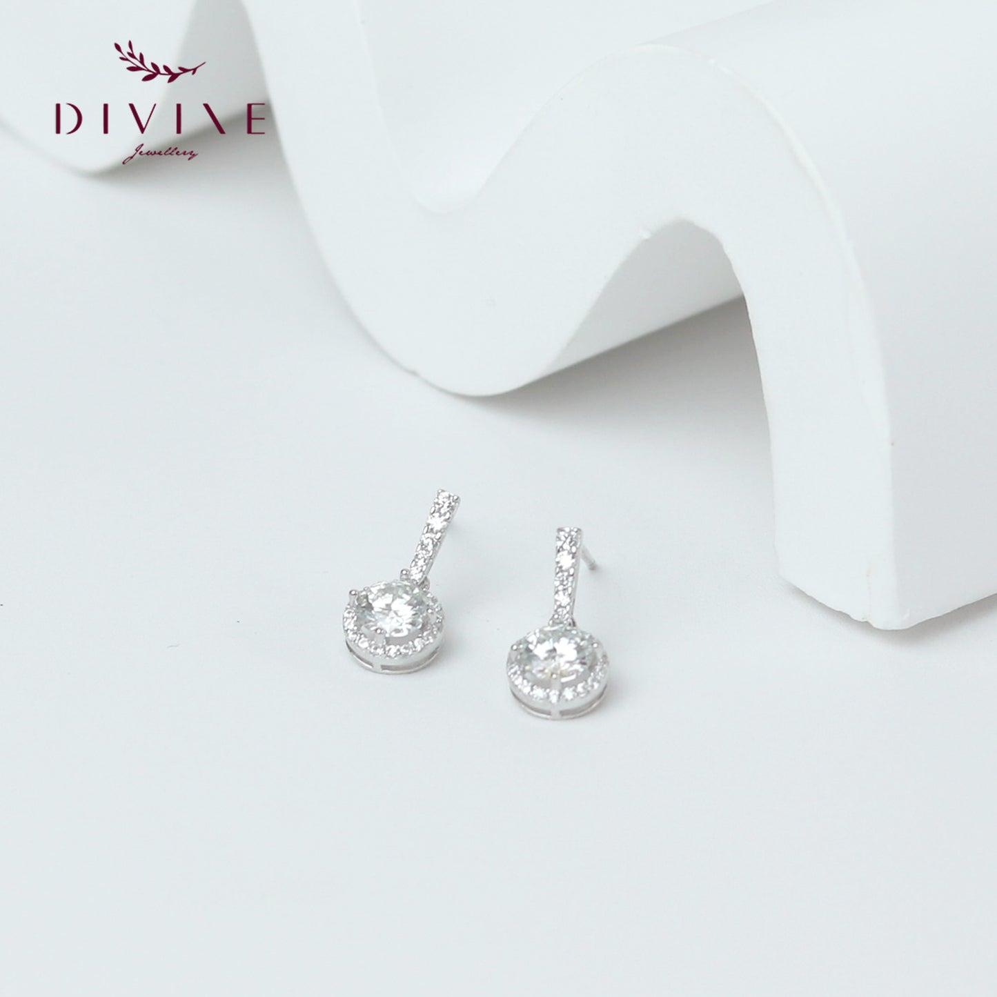 Moissanite Set 10