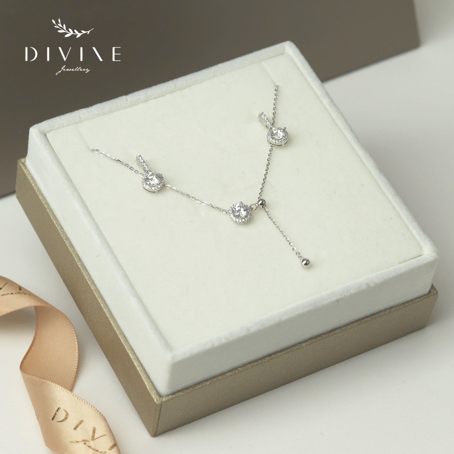 Moissanite Set 10